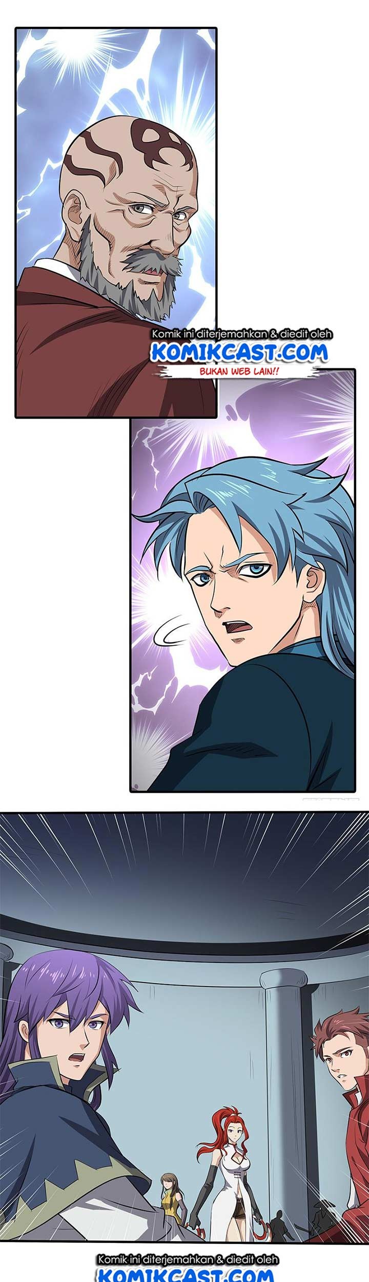 Chaotic Sword God Chapter 140 Gambar 10