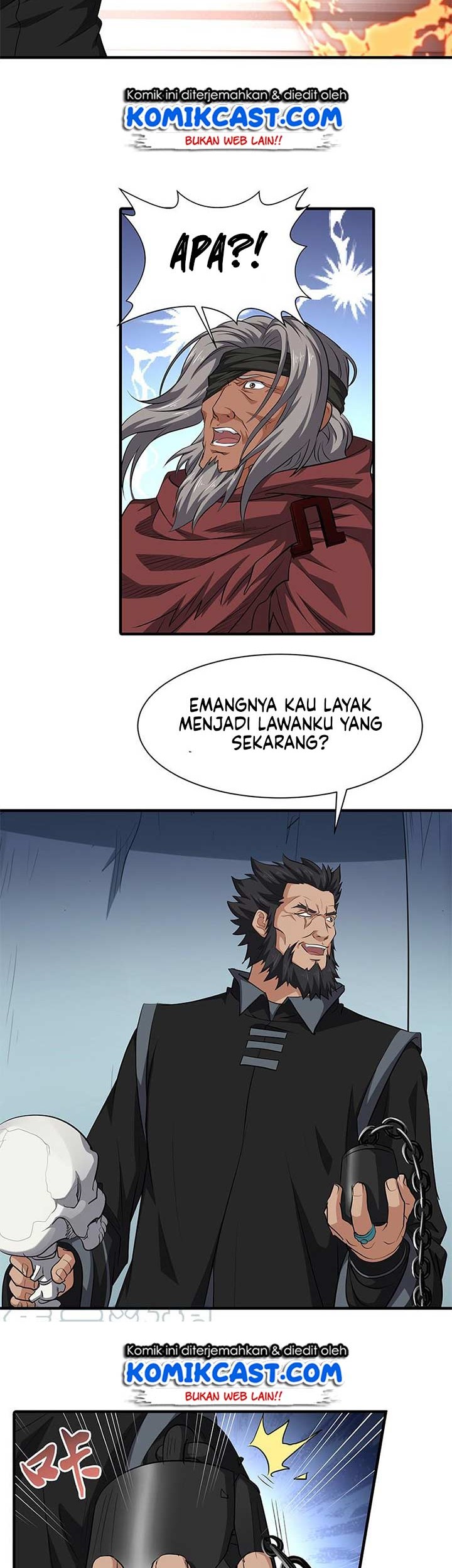 Chaotic Sword God Chapter 140 Gambar 13