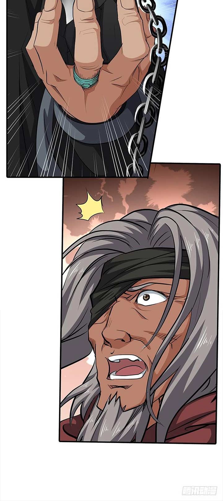 Chaotic Sword God Chapter 140 Gambar 14