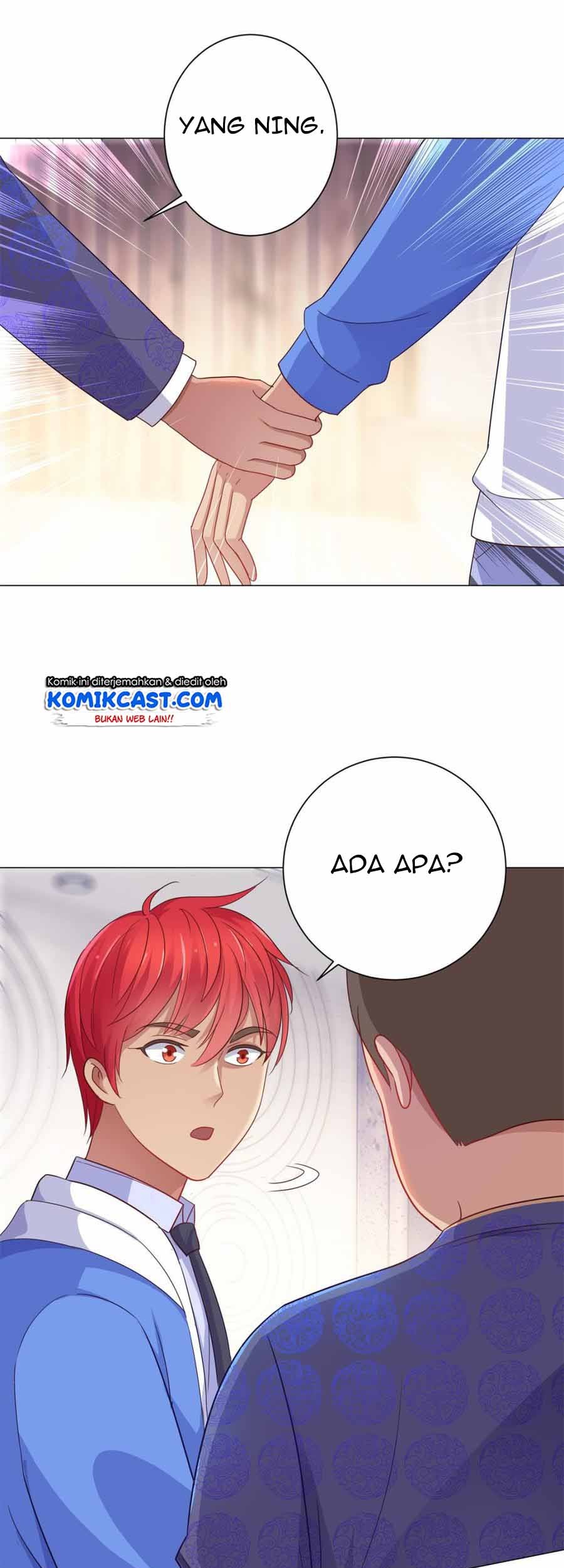 Metropolitan Supremacy System Chapter 151 Gambar 7