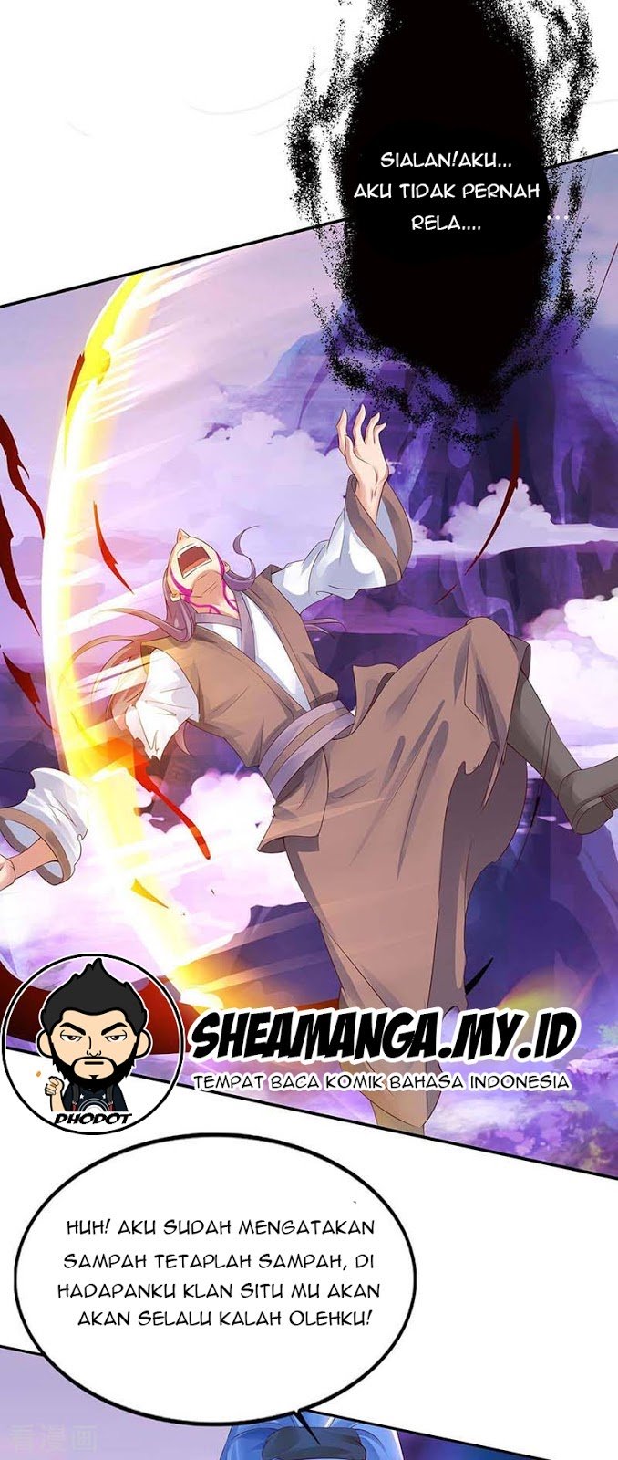 Strongest Leveling Chapter 126 Gambar 10