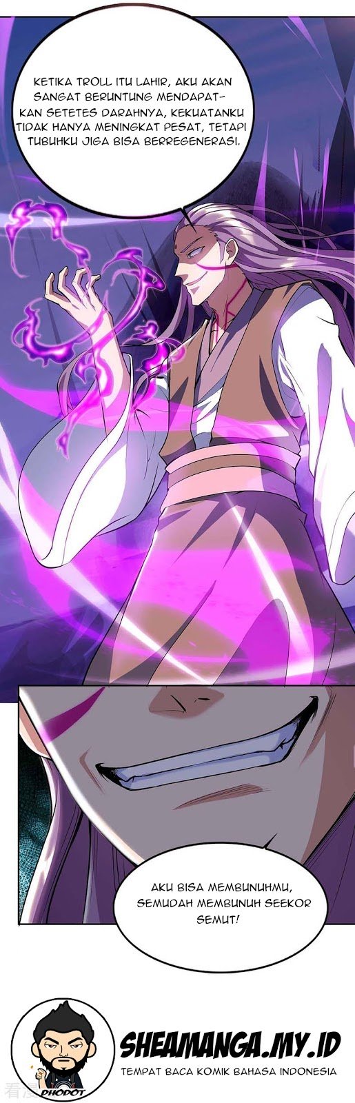 Baca Strongest Leveling Chapter 126 Gambar 2