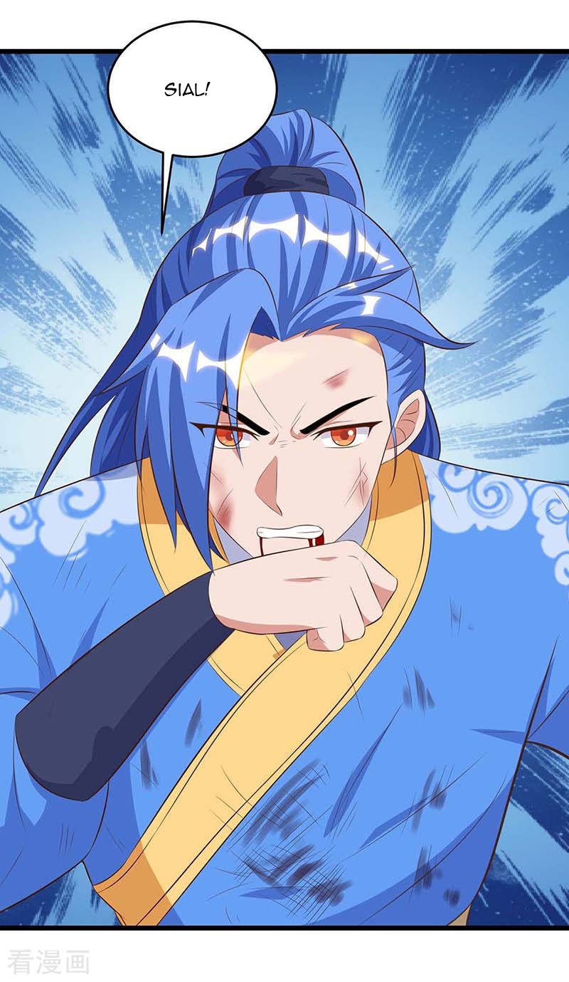 Strongest Leveling Chapter 126 Gambar 28