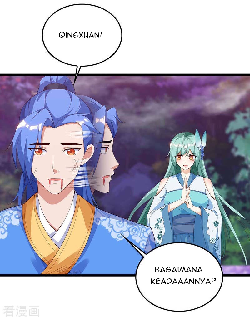 Strongest Leveling Chapter 126 Gambar 32