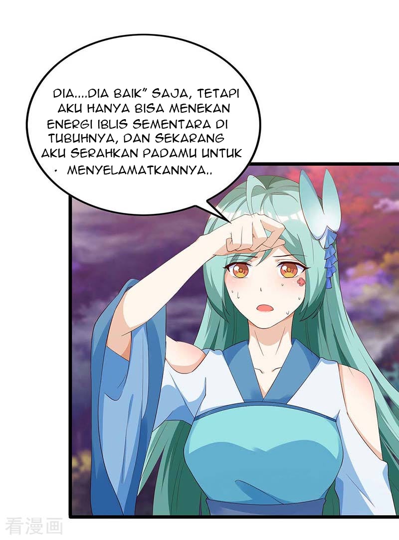 Strongest Leveling Chapter 126 Gambar 33