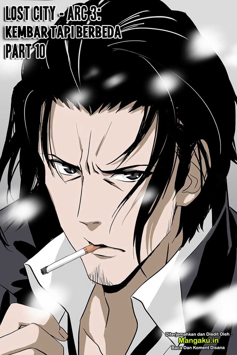 Baca Manhua The Lost City Chapter 52 Gambar 2