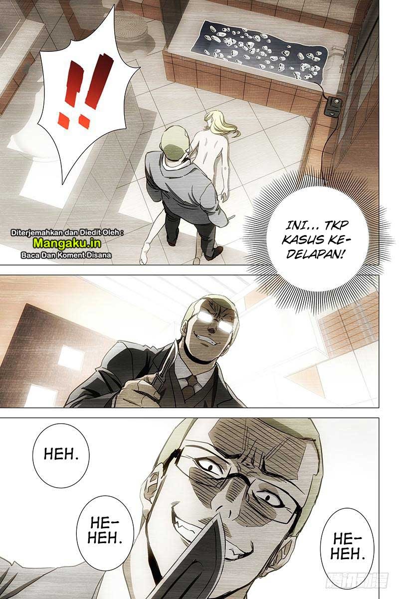 The Lost City Chapter 52 Gambar 9