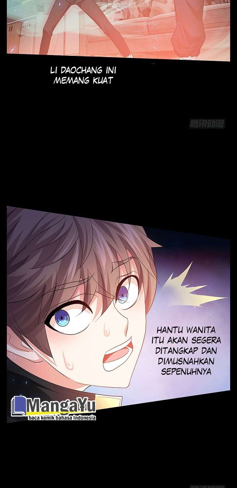 My Wife is a Ghost Chapter 7 Gambar 15