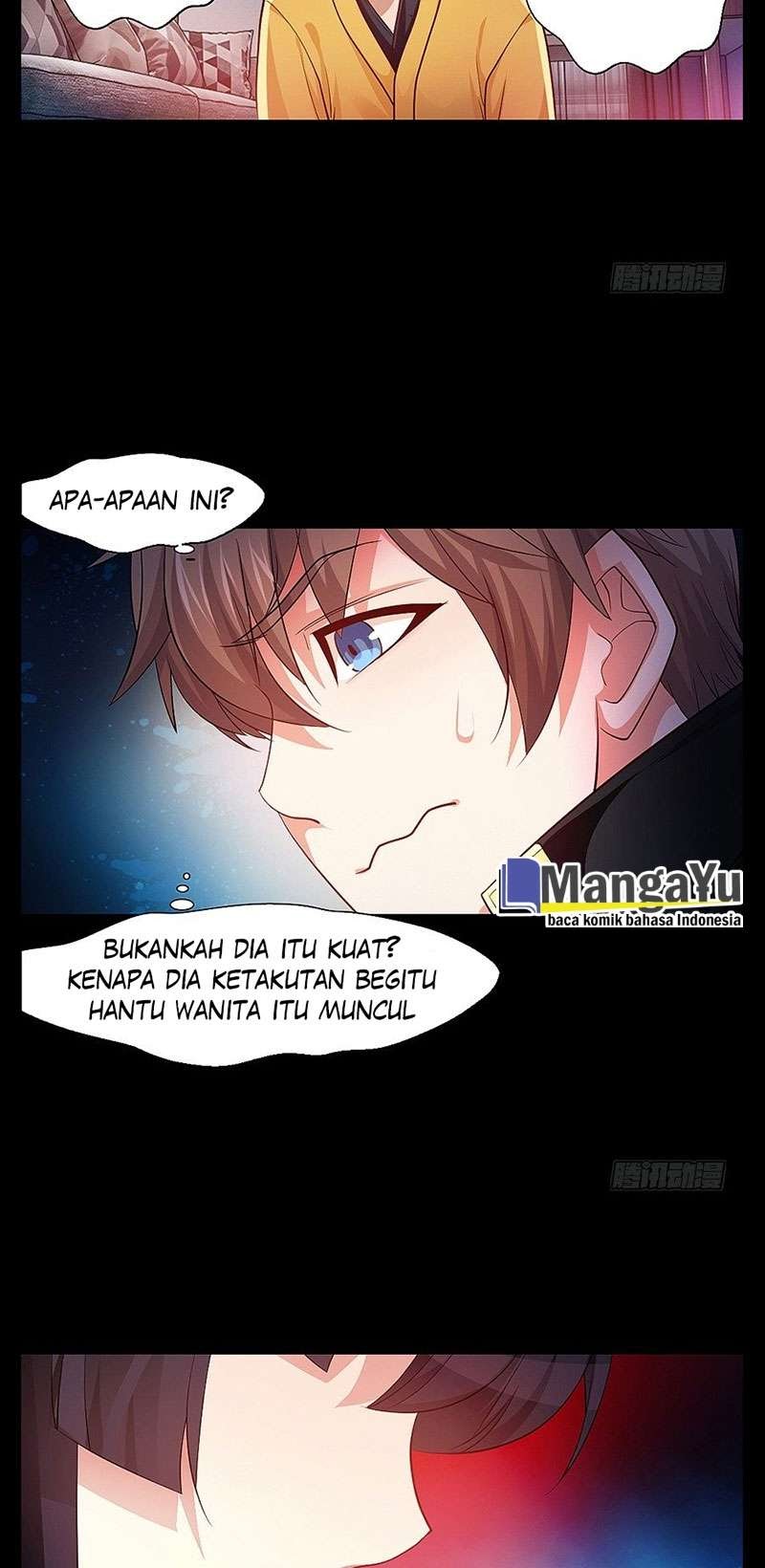 My Wife is a Ghost Chapter 8 Gambar 12