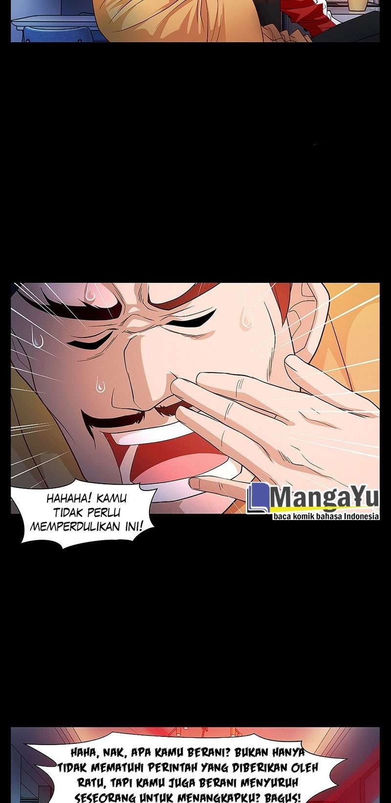 My Wife is a Ghost Chapter 8 Gambar 5