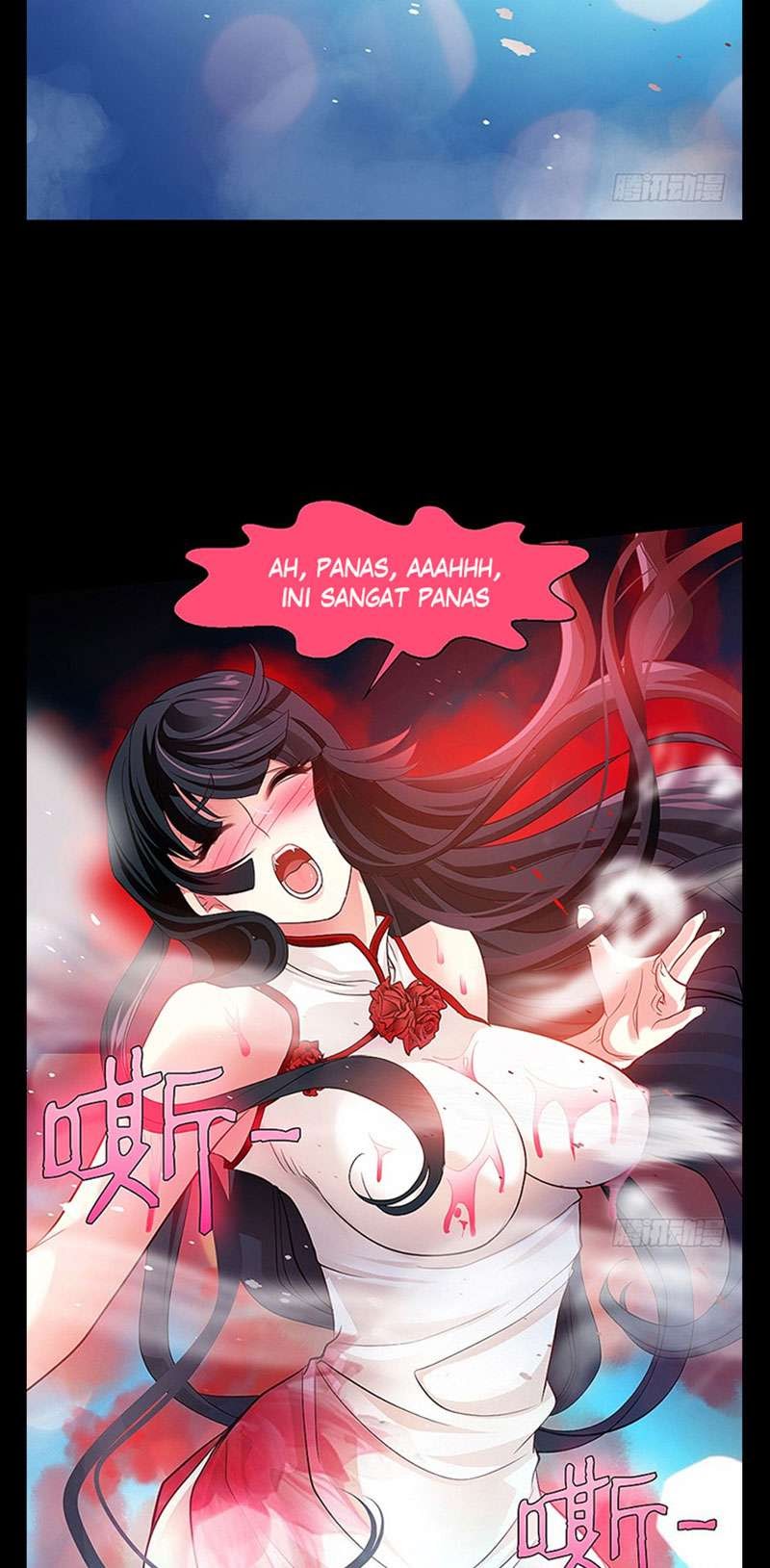 My Wife is a Ghost Chapter 04 Gambar 12