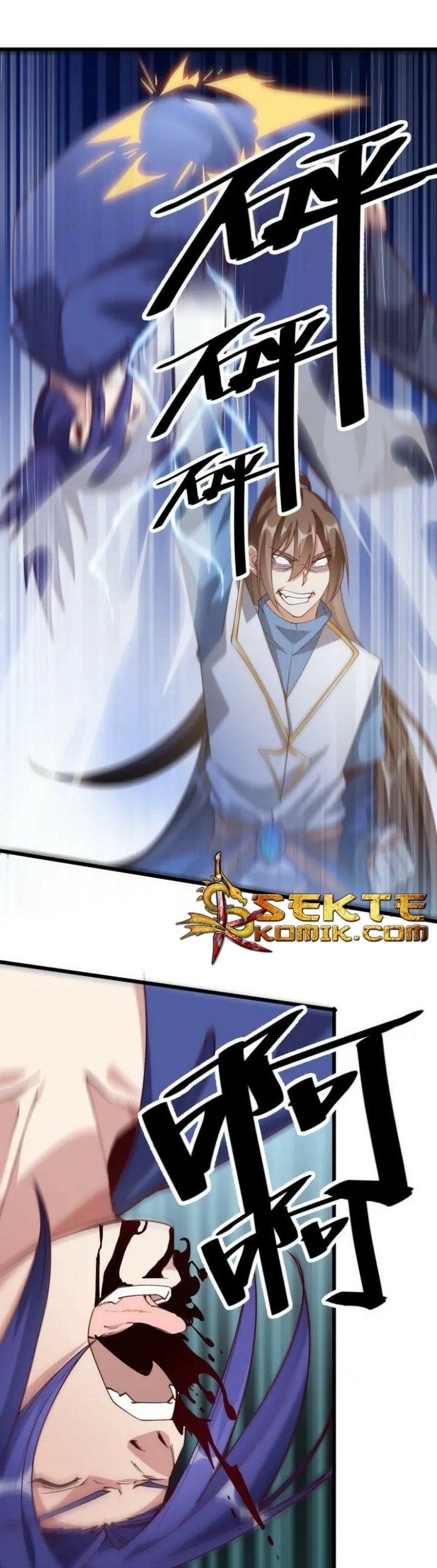 Return of The Avenger Chapter 41 Gambar 5