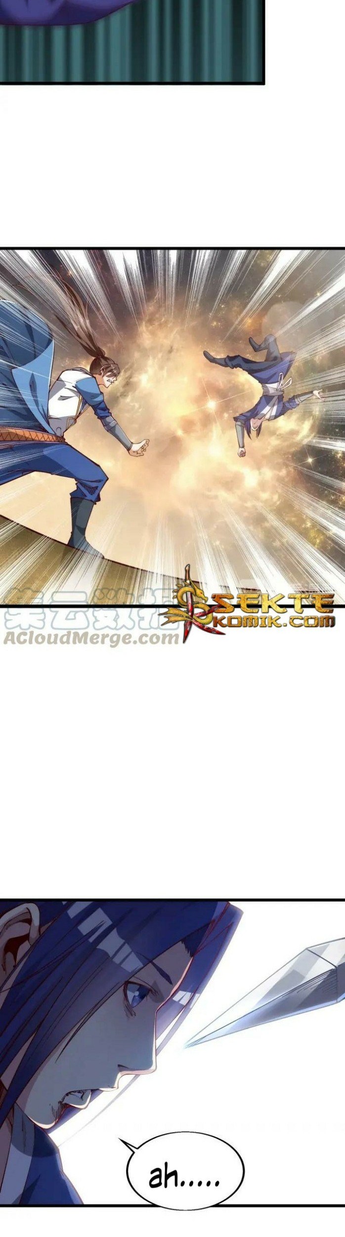Return of The Avenger Chapter 41 Gambar 6