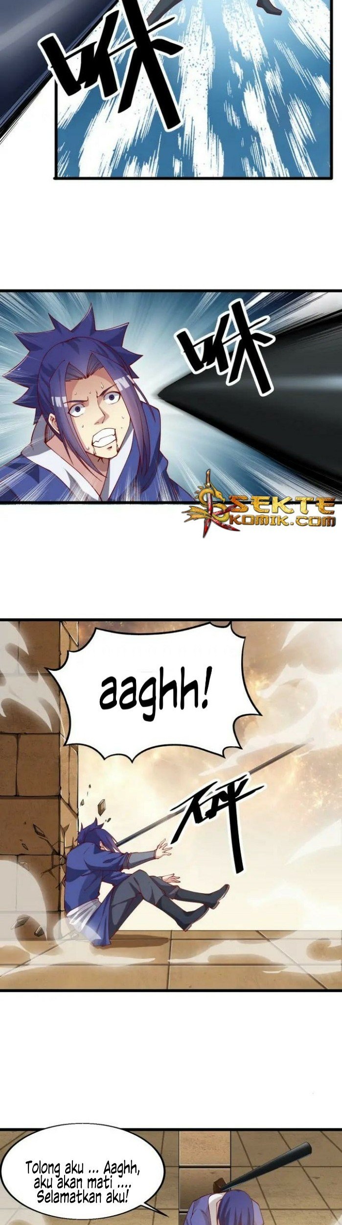 Return of The Avenger Chapter 41 Gambar 9