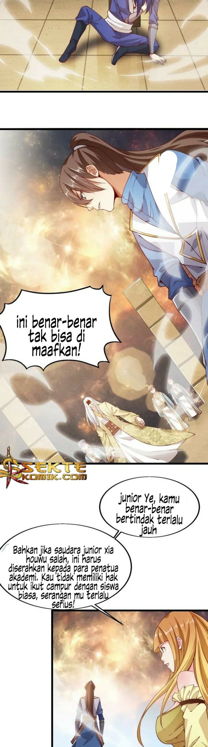Return of The Avenger Chapter 41 Gambar 10