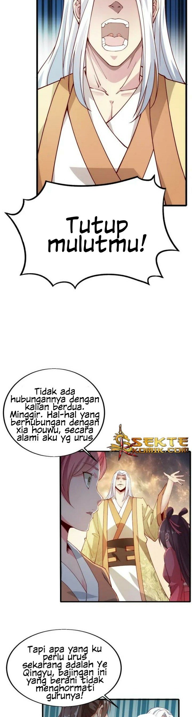 Return of The Avenger Chapter 41 Gambar 13