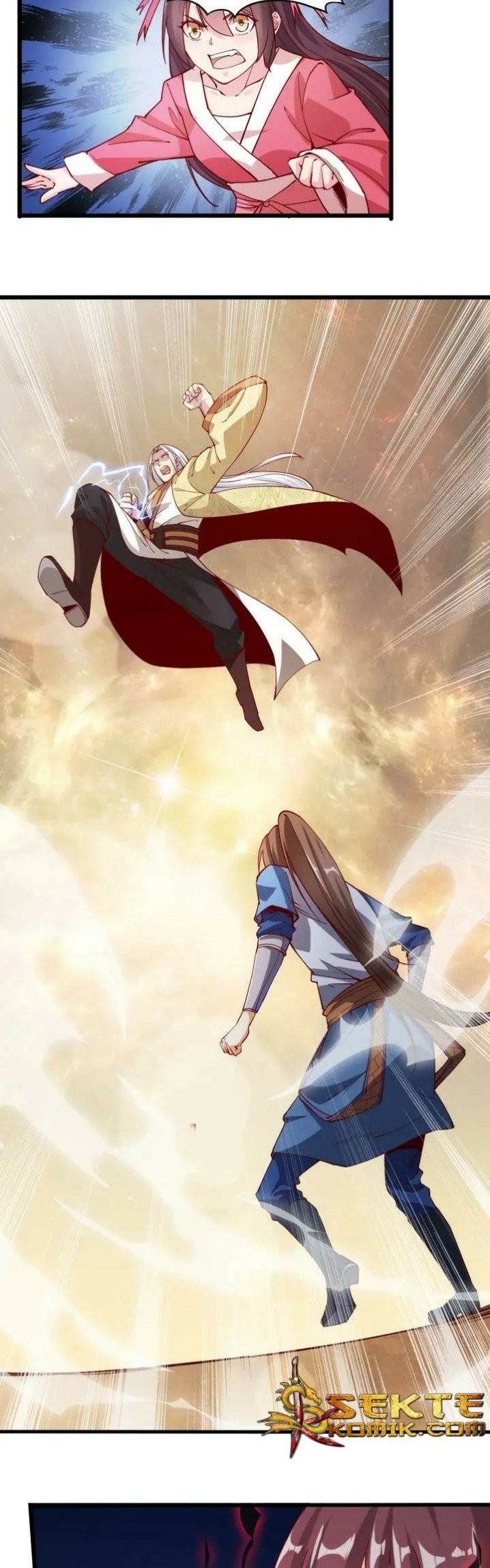 Return of The Avenger Chapter 41 Gambar 17