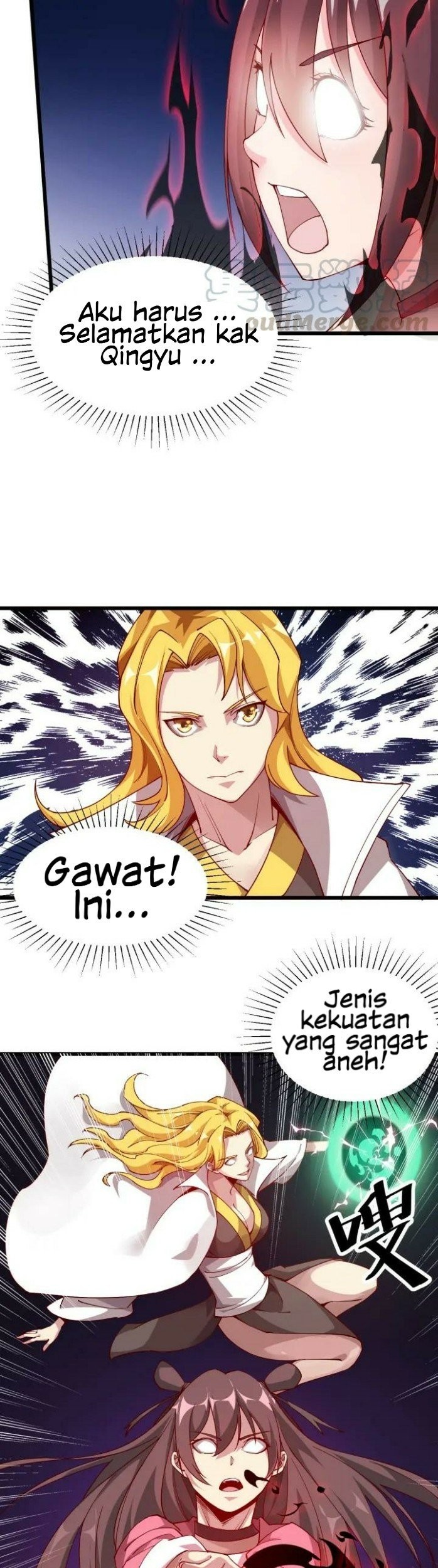 Return of The Avenger Chapter 41 Gambar 18