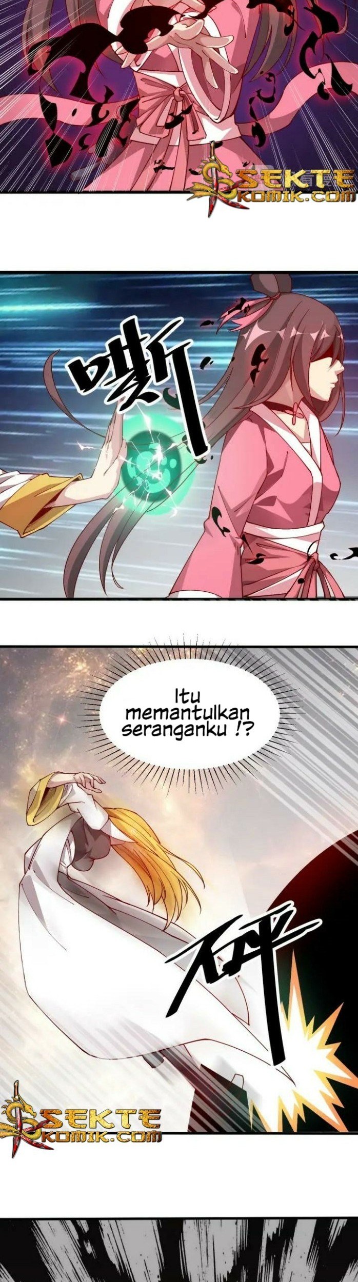 Return of The Avenger Chapter 41 Gambar 19
