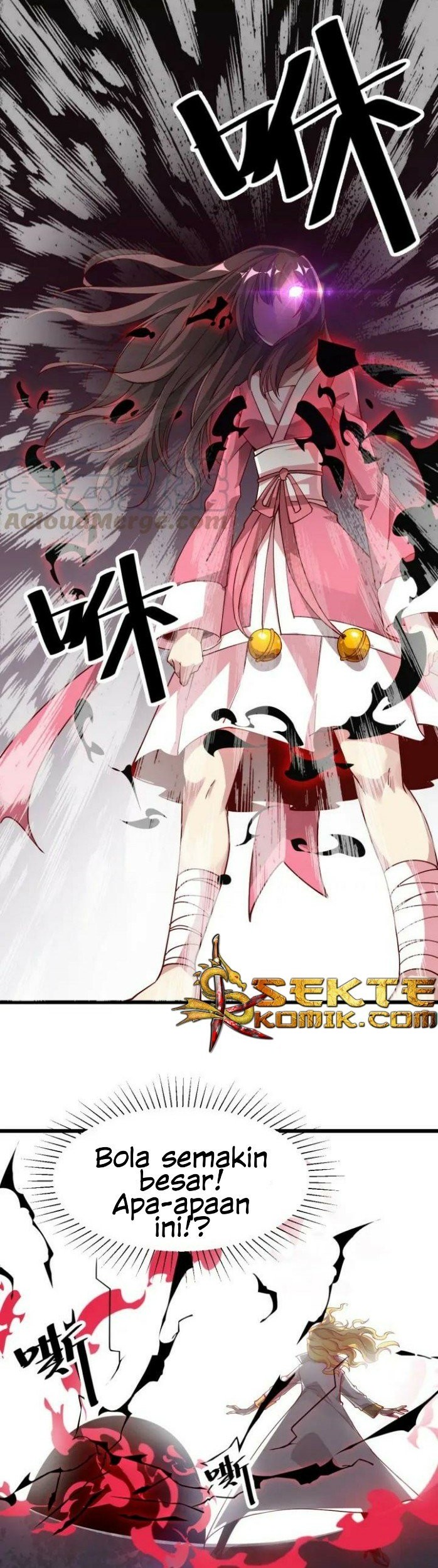 Return of The Avenger Chapter 41 Gambar 20