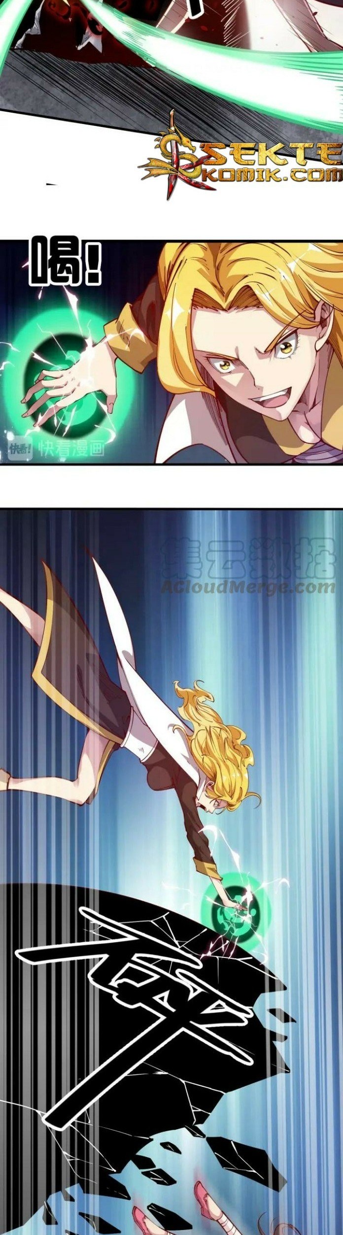 Return of The Avenger Chapter 41 Gambar 22