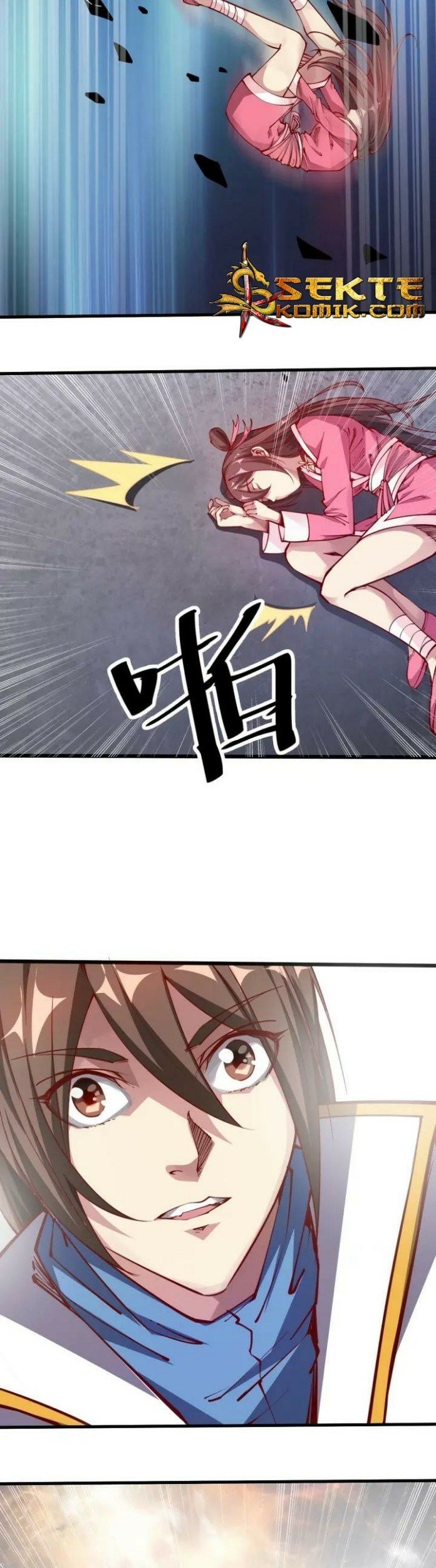 Return of The Avenger Chapter 41 Gambar 23