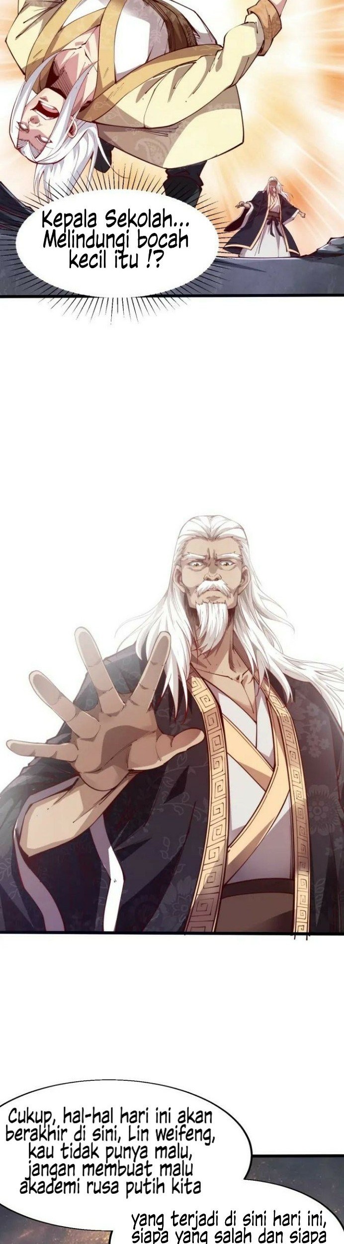 Return of The Avenger Chapter 41 Gambar 26