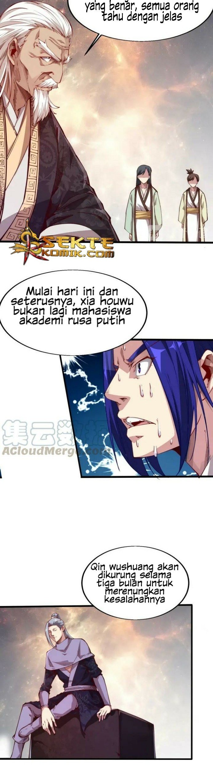 Return of The Avenger Chapter 41 Gambar 27