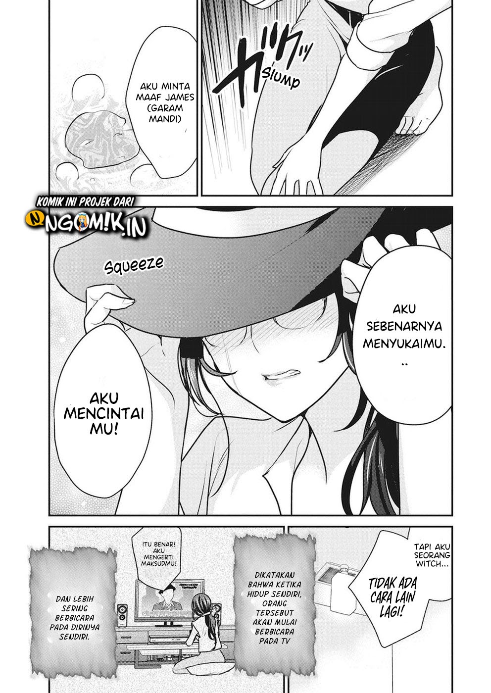 The Life of the Witch Who Remains Single for About 300 Years! Chapter 06 Gambar 10