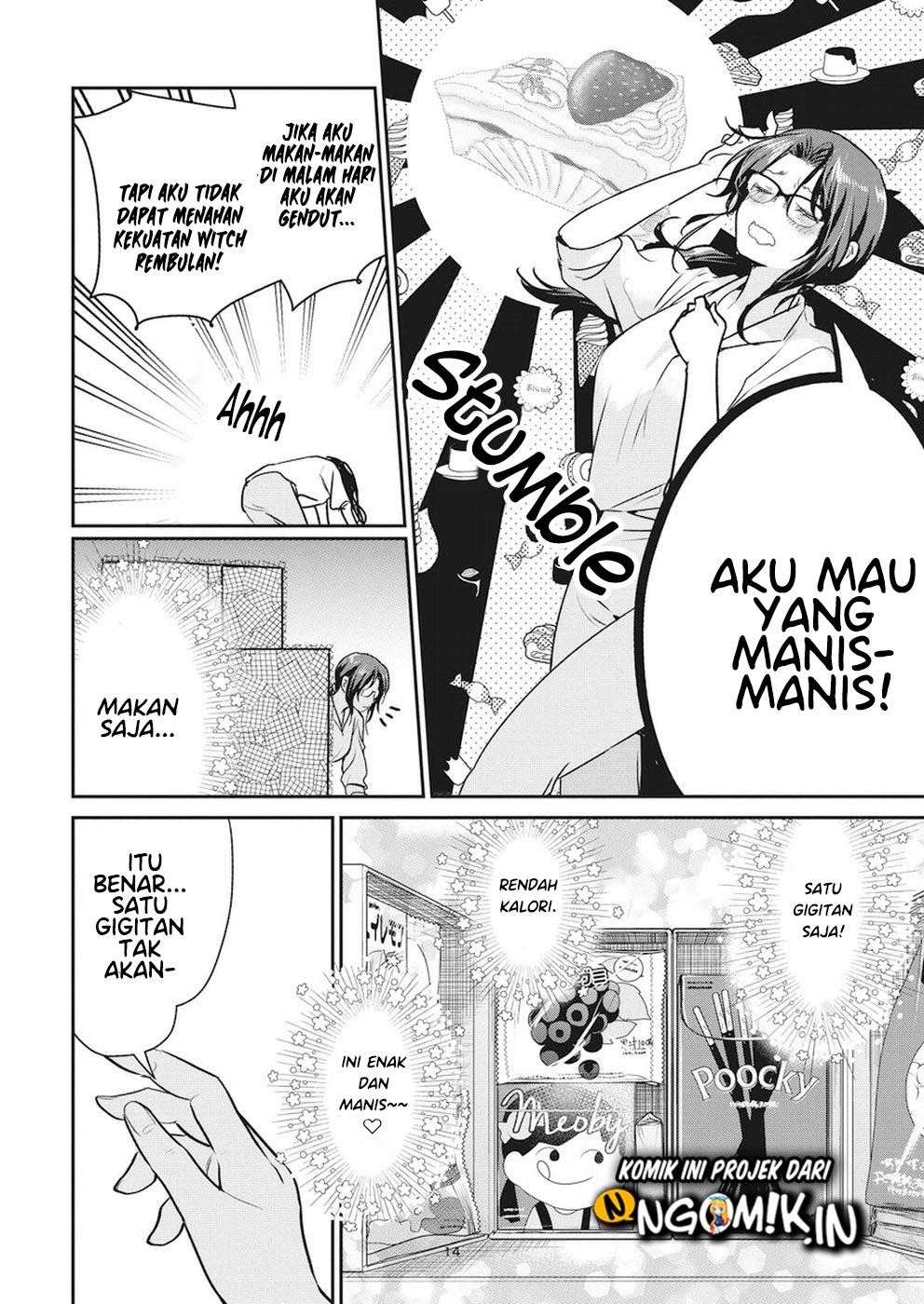 The Life of the Witch Who Remains Single for About 300 Years! Chapter 06 Gambar 15