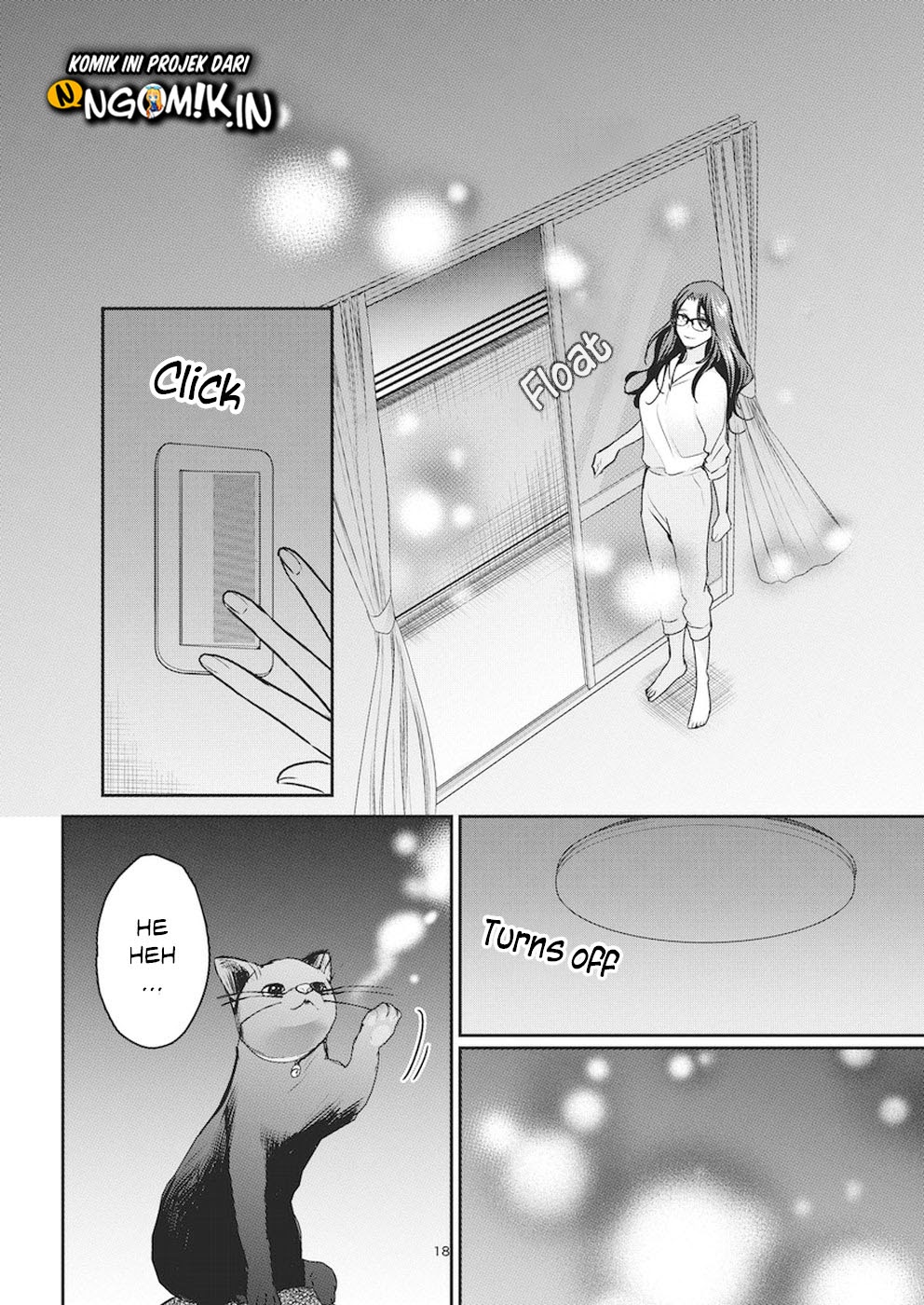 The Life of the Witch Who Remains Single for About 300 Years! Chapter 06 Gambar 19
