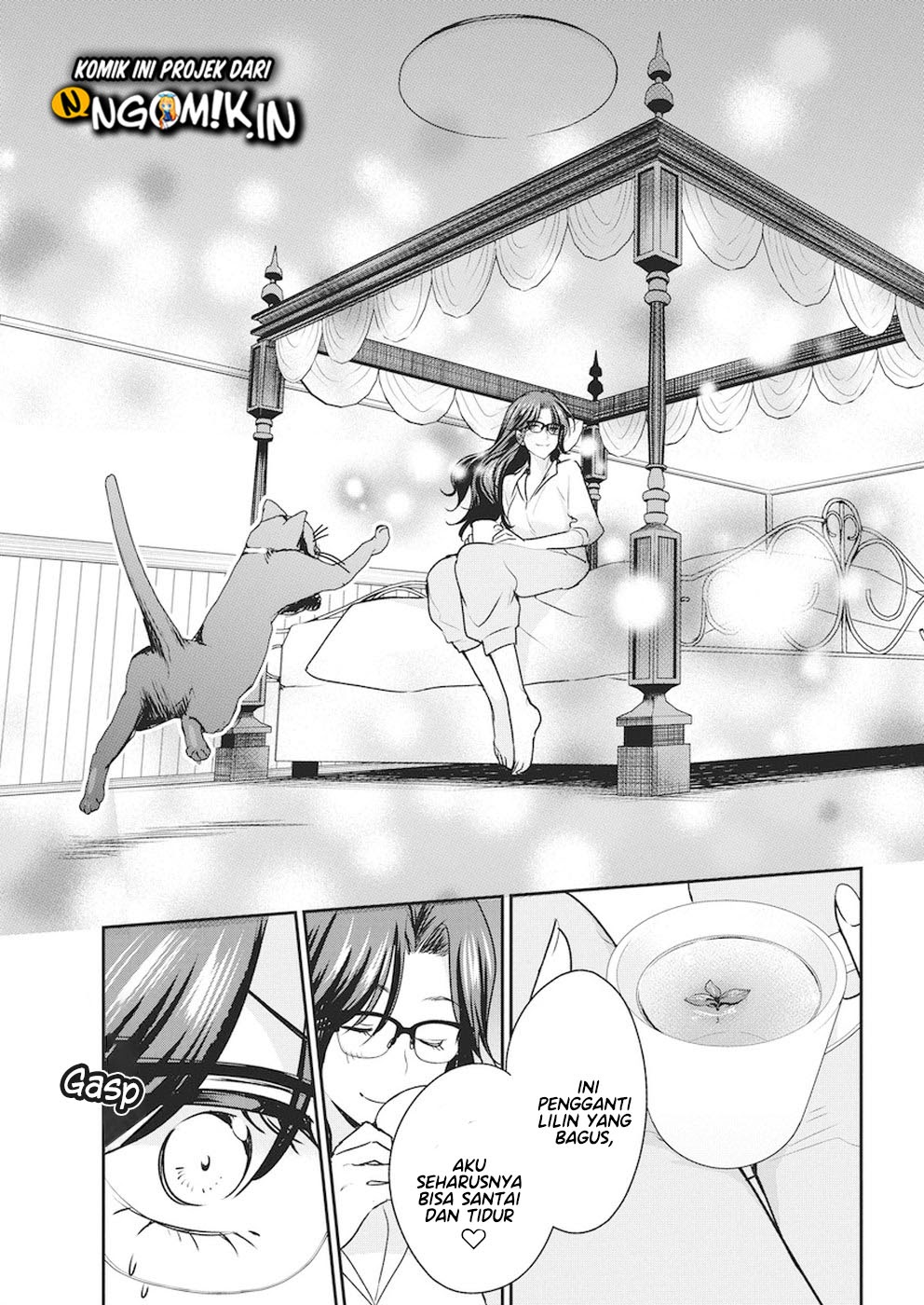 The Life of the Witch Who Remains Single for About 300 Years! Chapter 06 Gambar 20