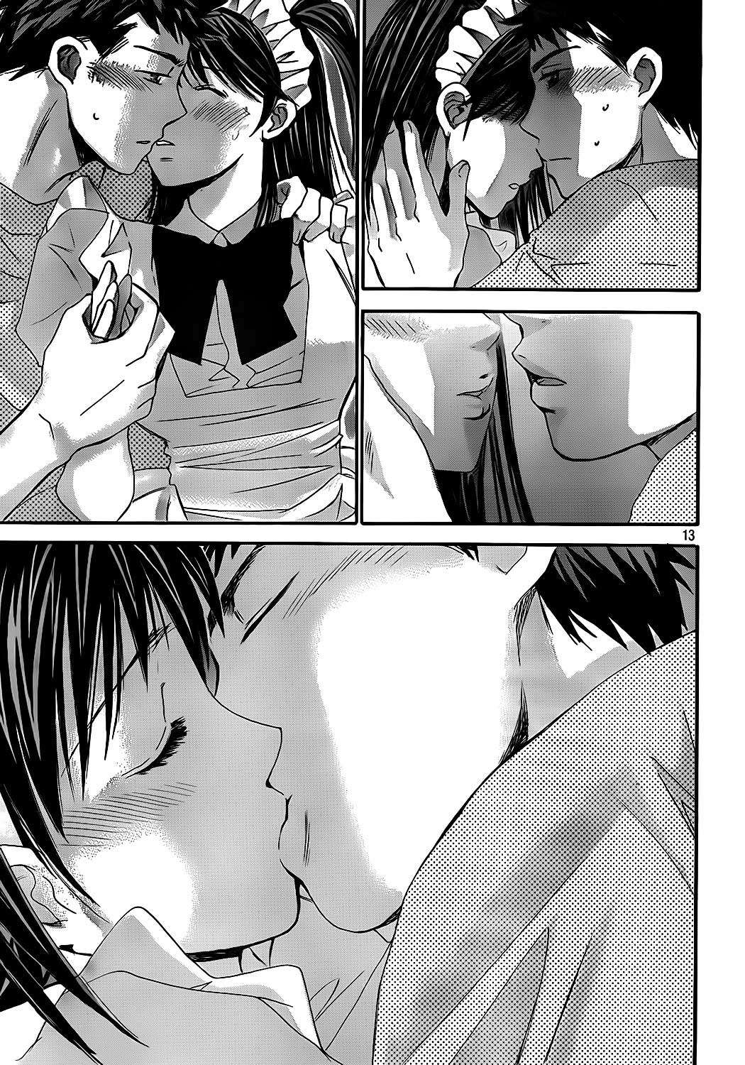 Hachi Ichi Chapter 16 Gambar 14