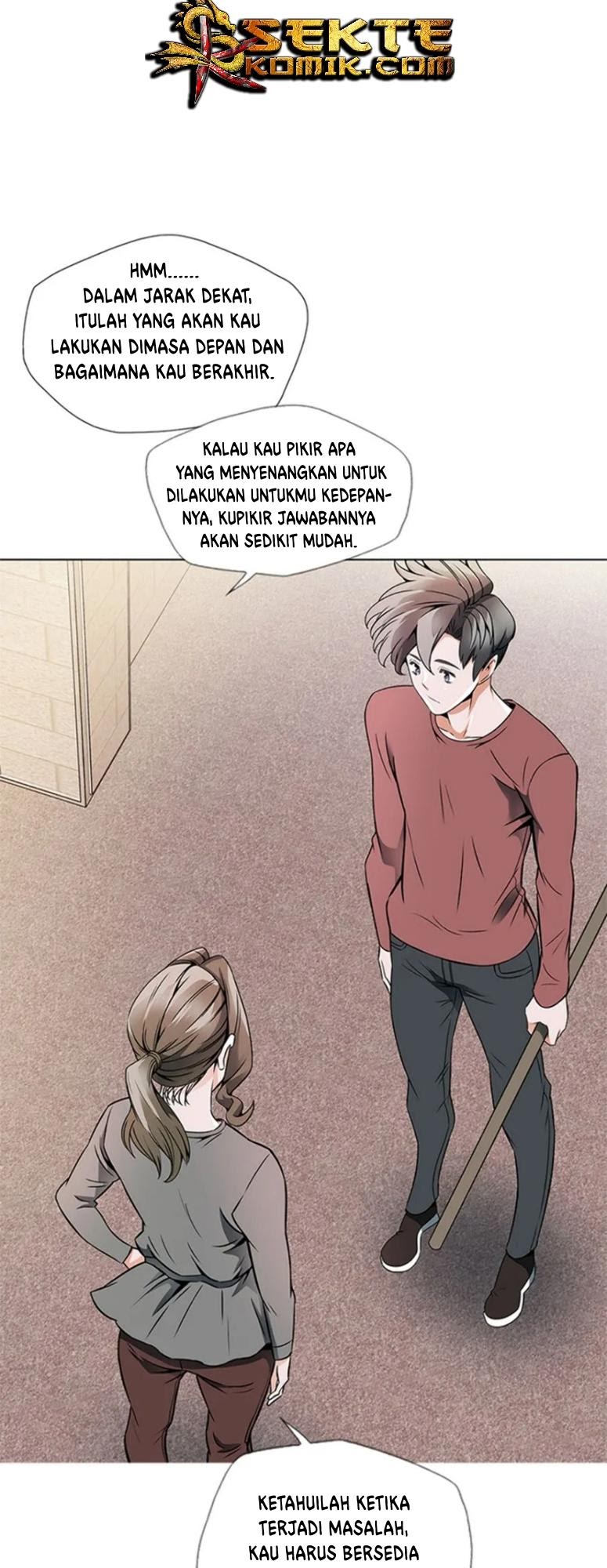 I Stack Experience Through Writing Books Chapter 18 Gambar 32