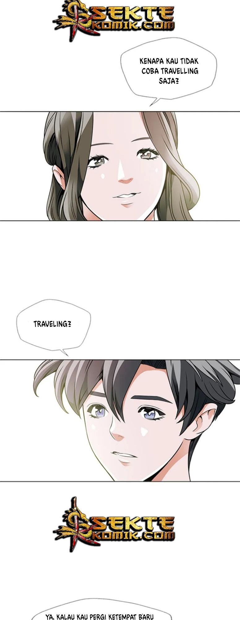 I Stack Experience Through Writing Books Chapter 18 Gambar 34