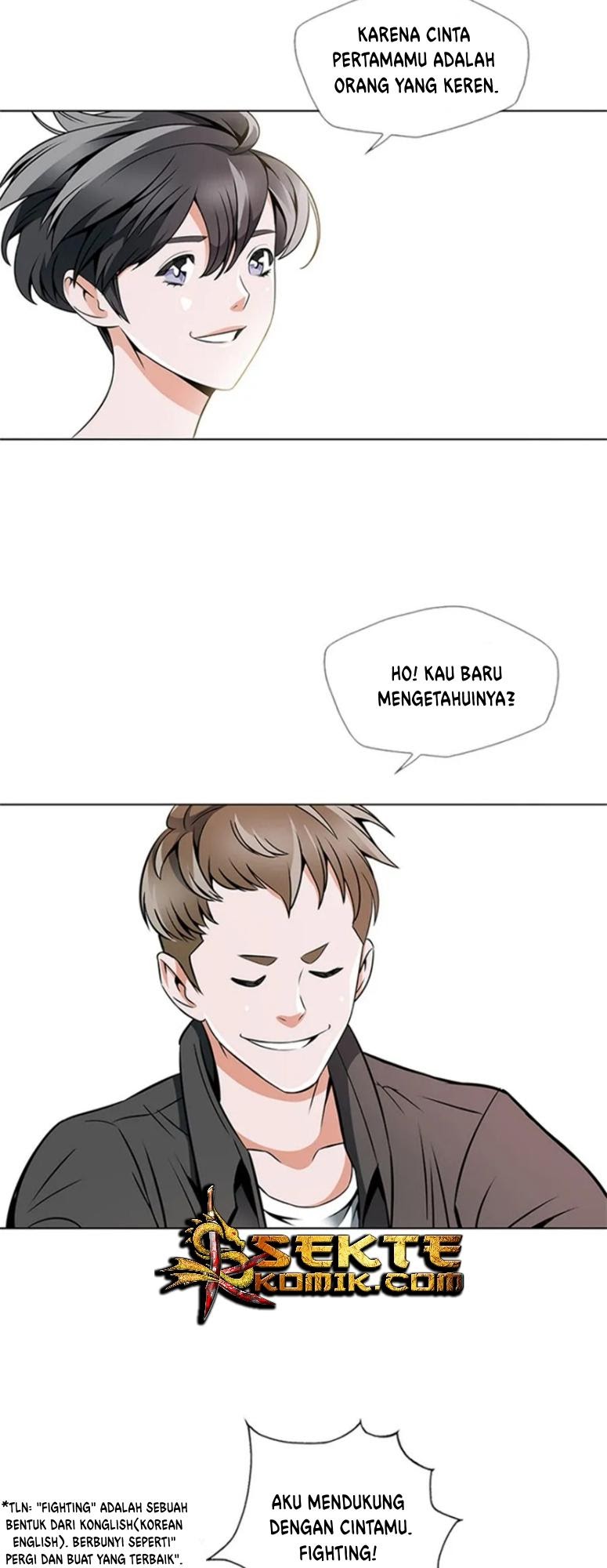 I Stack Experience Through Writing Books Chapter 18 Gambar 38