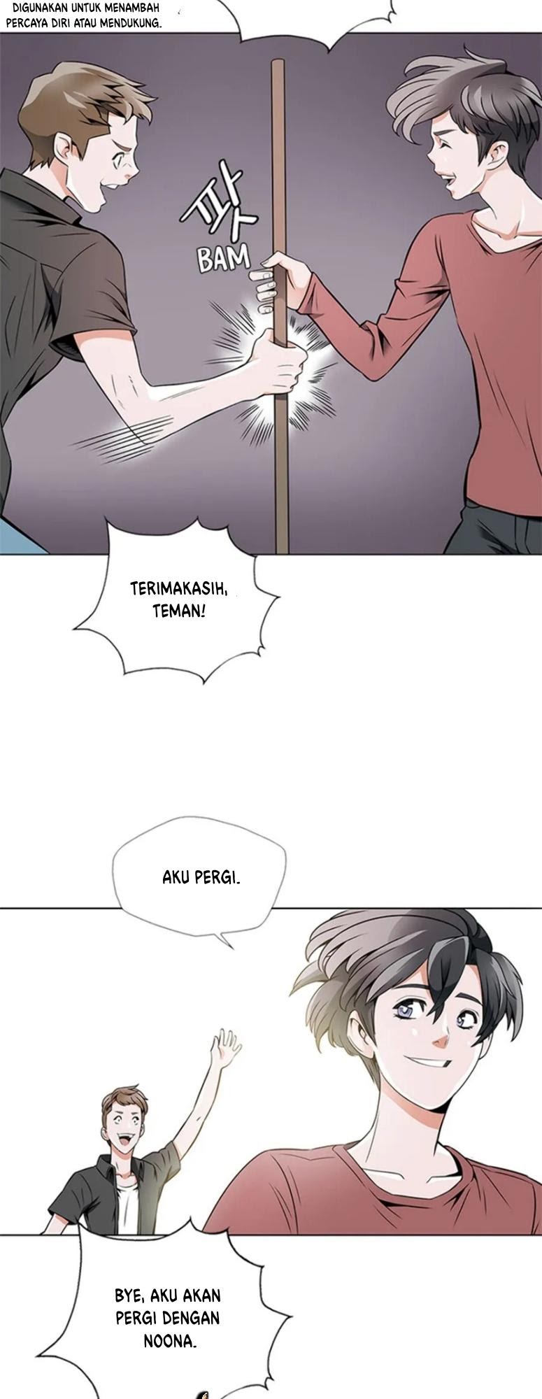 I Stack Experience Through Writing Books Chapter 18 Gambar 39