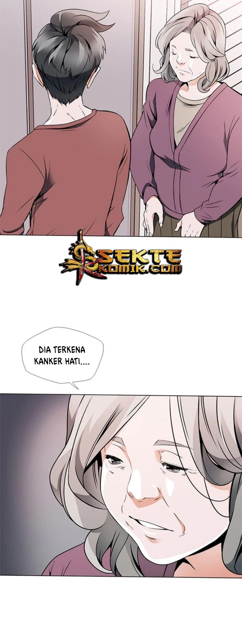 I Stack Experience Through Writing Books Chapter 18 Gambar 44