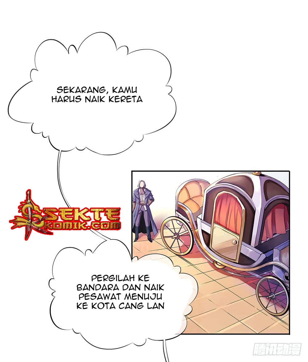 Baca I Am Not a Goddess Chapter 03 Gambar 2
