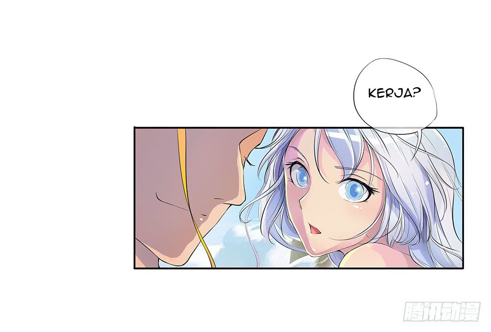 I Am Not a Goddess Chapter 03 Gambar 48