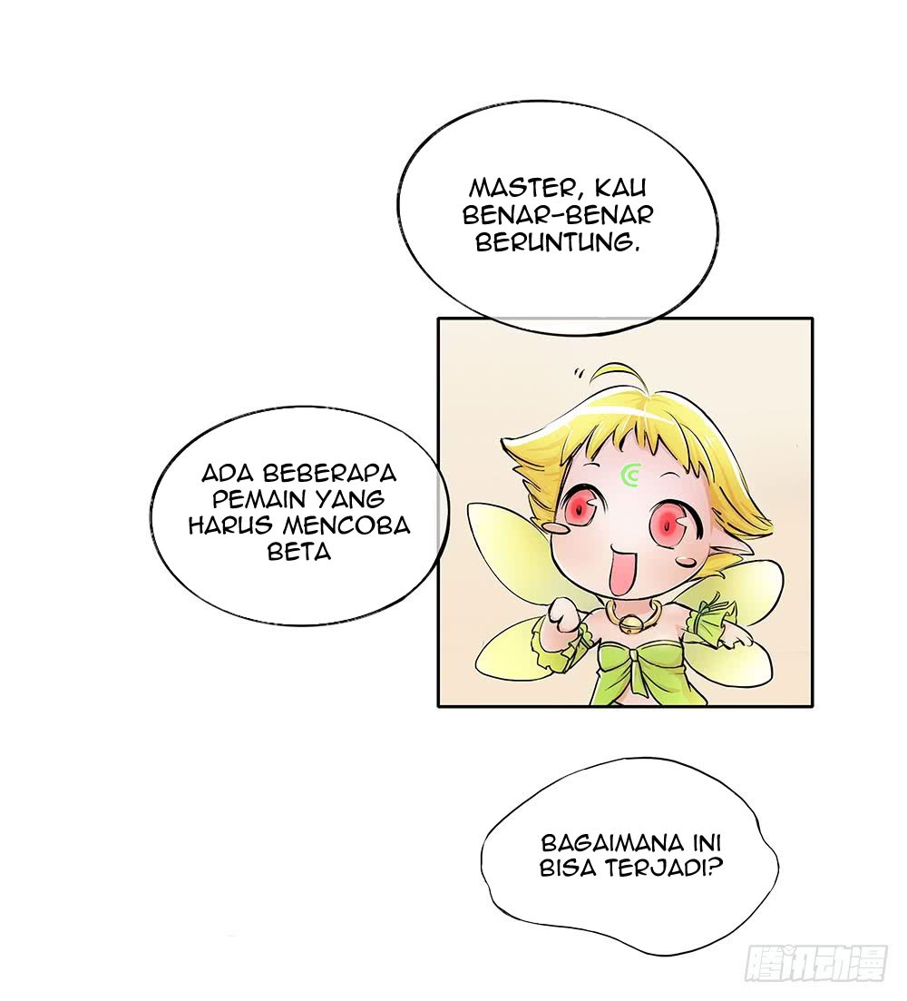 I Am Not a Goddess Chapter 02 Gambar 17