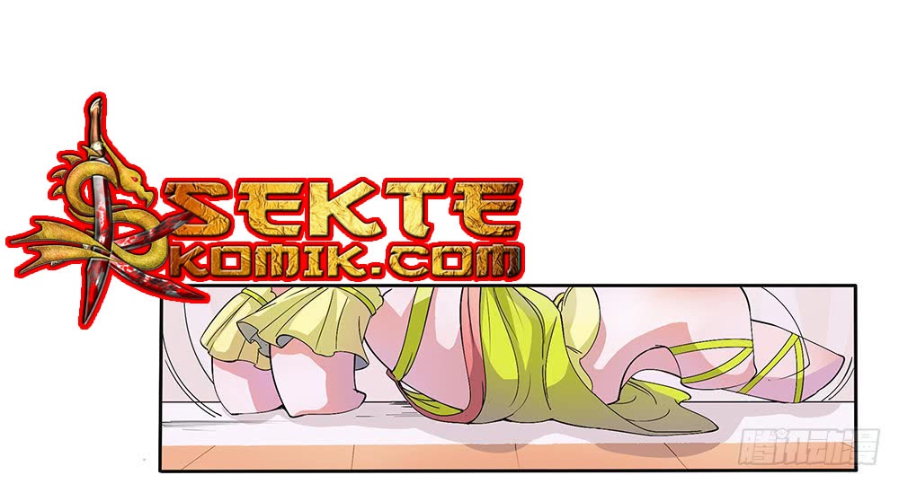 I Am Not a Goddess Chapter 02 Gambar 48