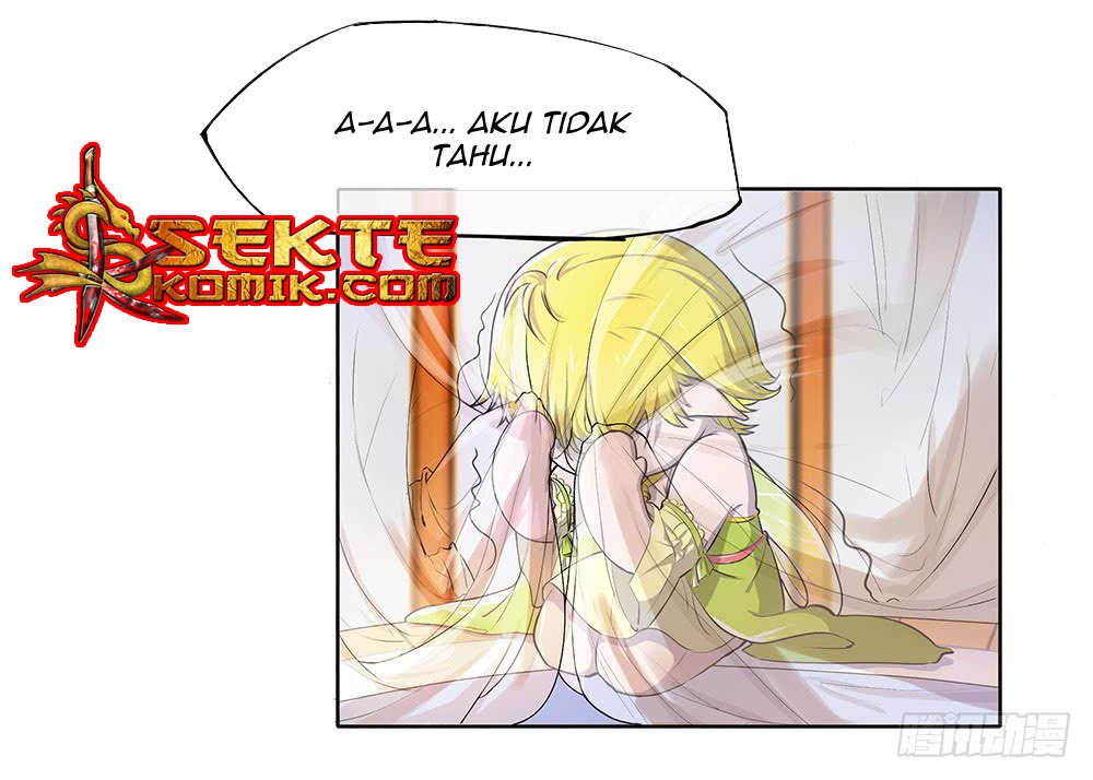 I Am Not a Goddess Chapter 02 Gambar 50