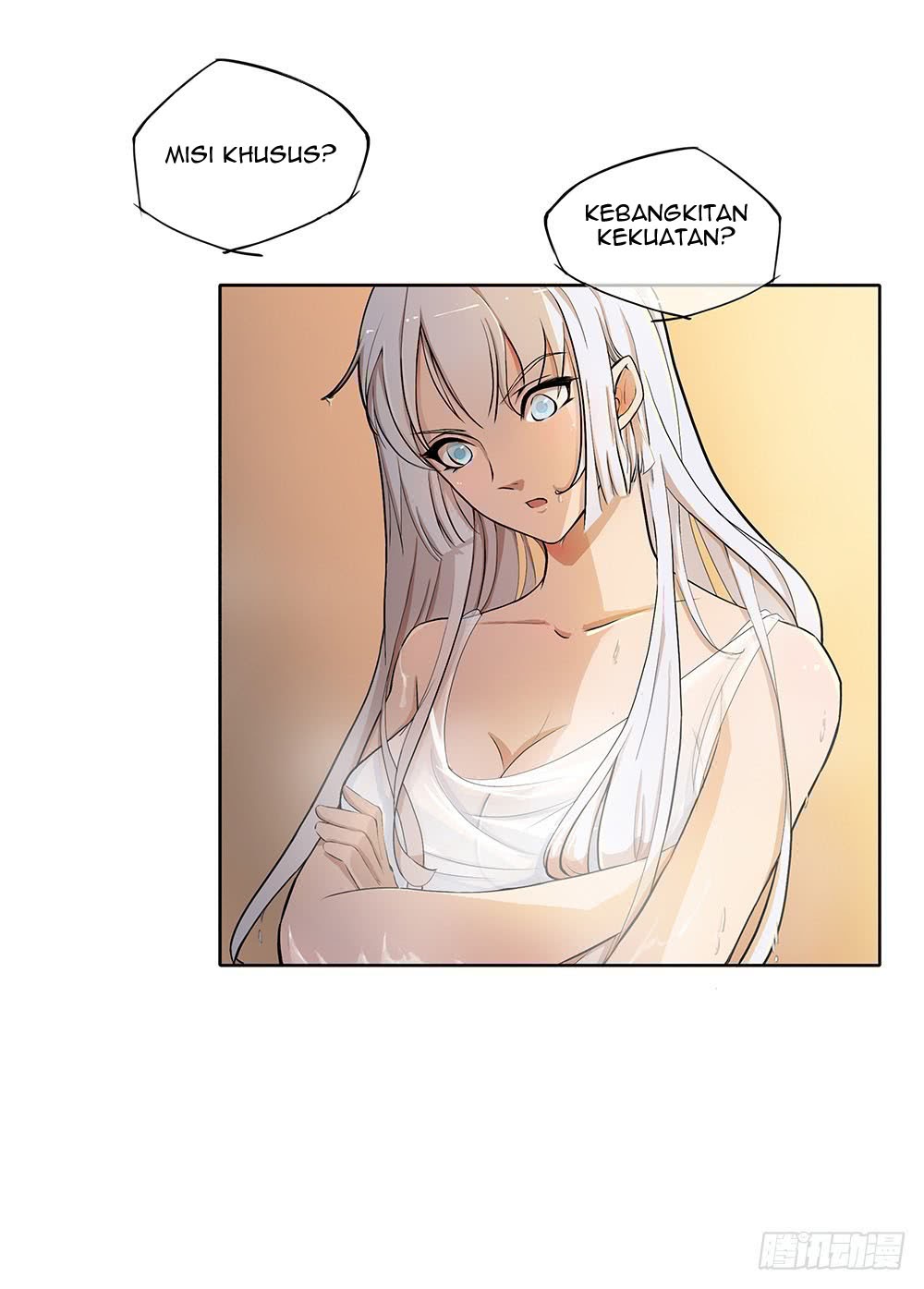 I Am Not a Goddess Chapter 02 Gambar 63