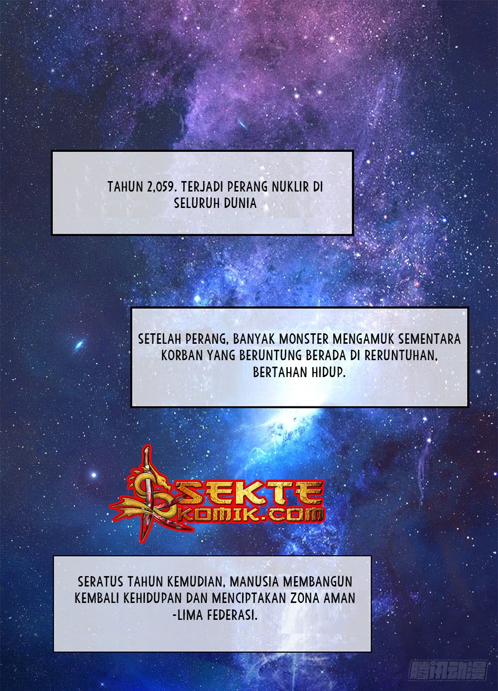 Baca  I Am Not a Goddess Chapter 01 Gambar 2