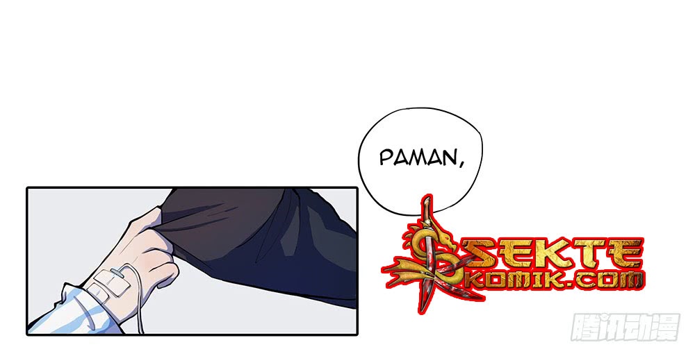 I Am Not a Goddess Chapter 01 Gambar 37