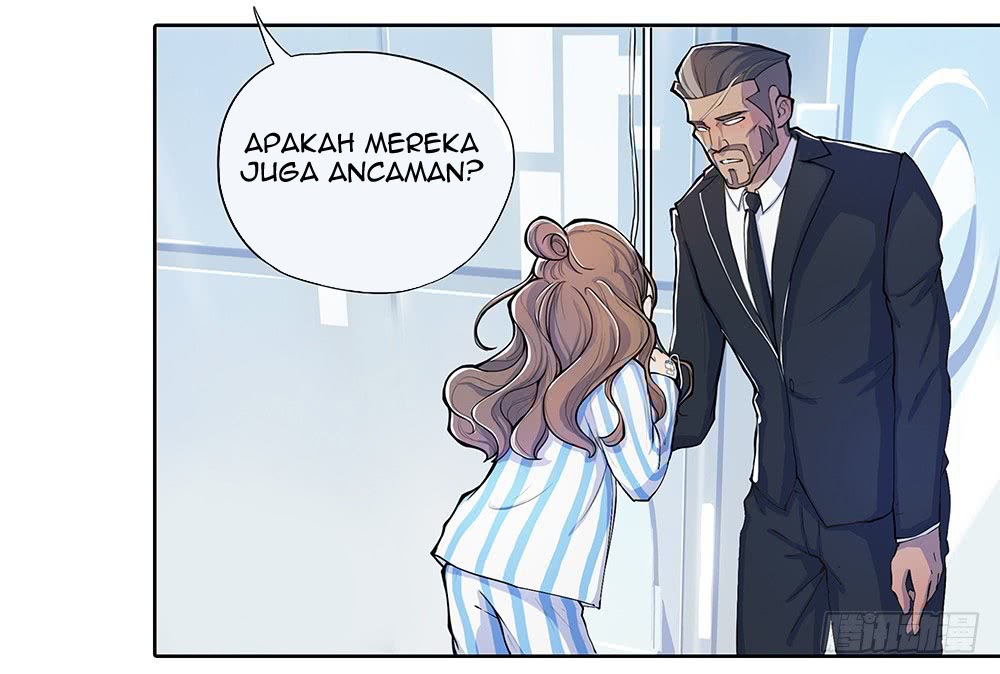 I Am Not a Goddess Chapter 01 Gambar 52