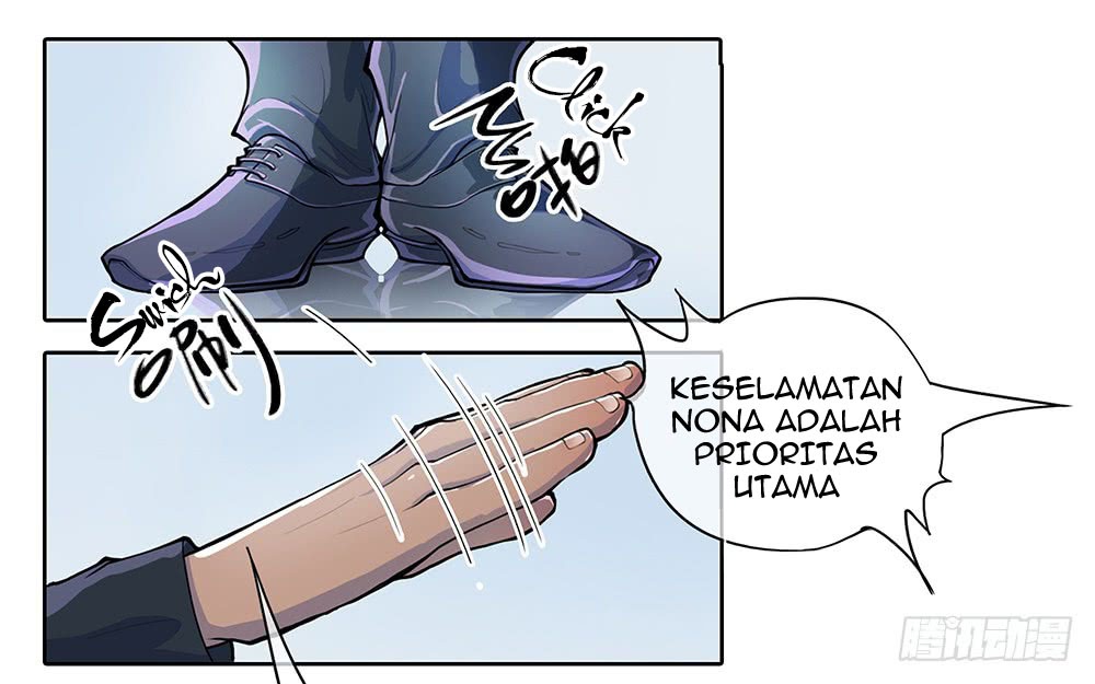 I Am Not a Goddess Chapter 01 Gambar 59