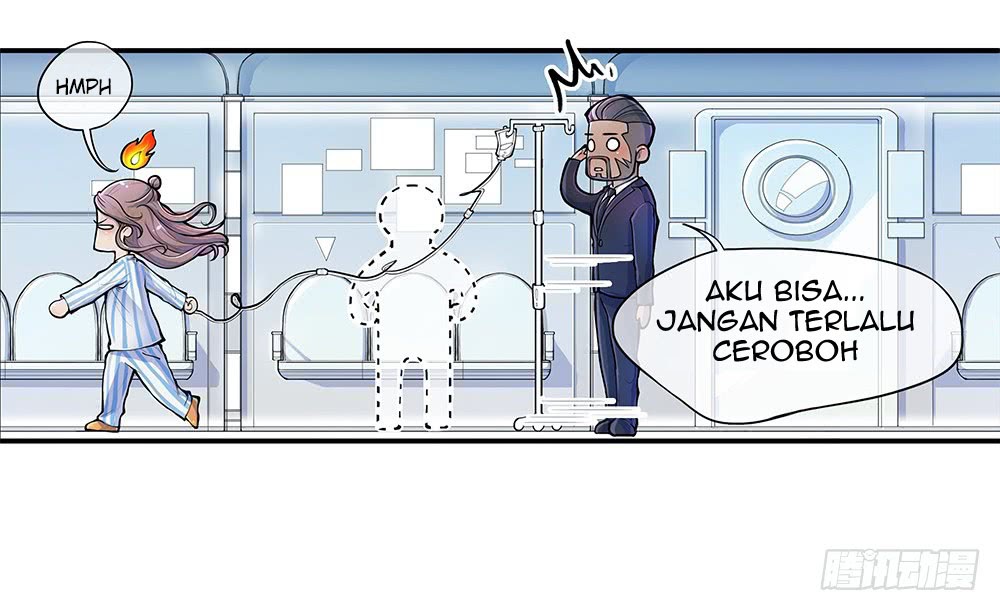 I Am Not a Goddess Chapter 01 Gambar 62