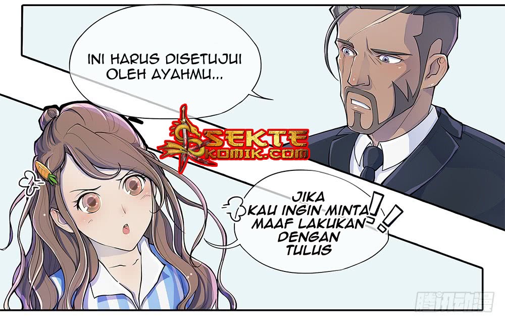 I Am Not a Goddess Chapter 01 Gambar 68
